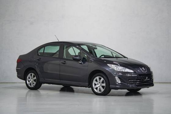 PEUGEOT 408 2.0 ALLURE 16V FLEX 4P AUTOMÁTICO